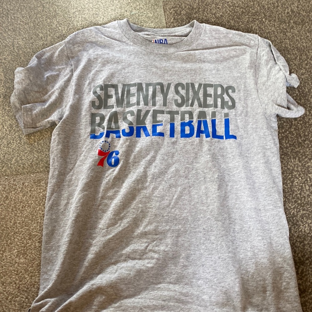 76 basketball shirt